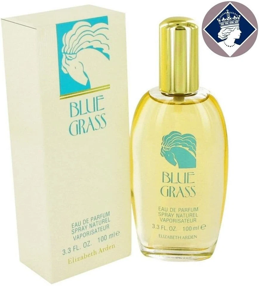Elizabeth Arden Bleu Grass eau de parfum Spray 100ml