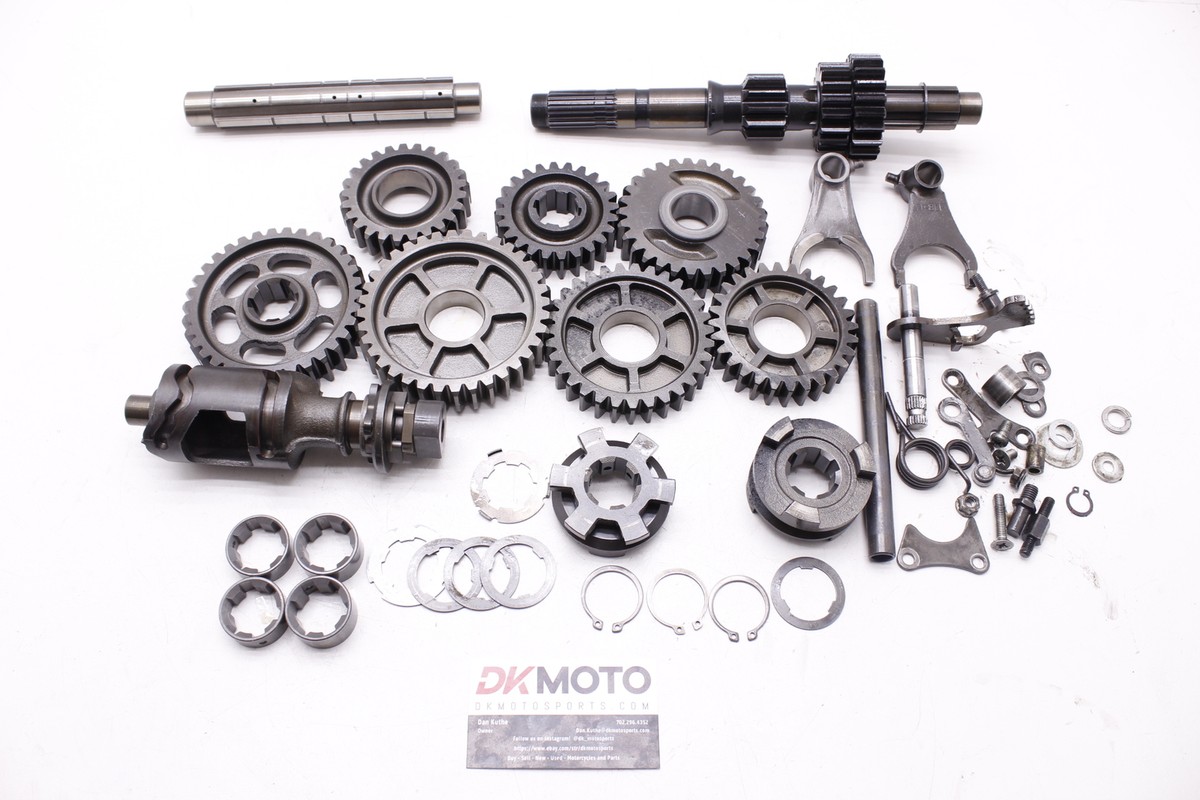 93 SUZUKI INTRUDER 1400 VS1400GLP OEM ENGINE MOTOR