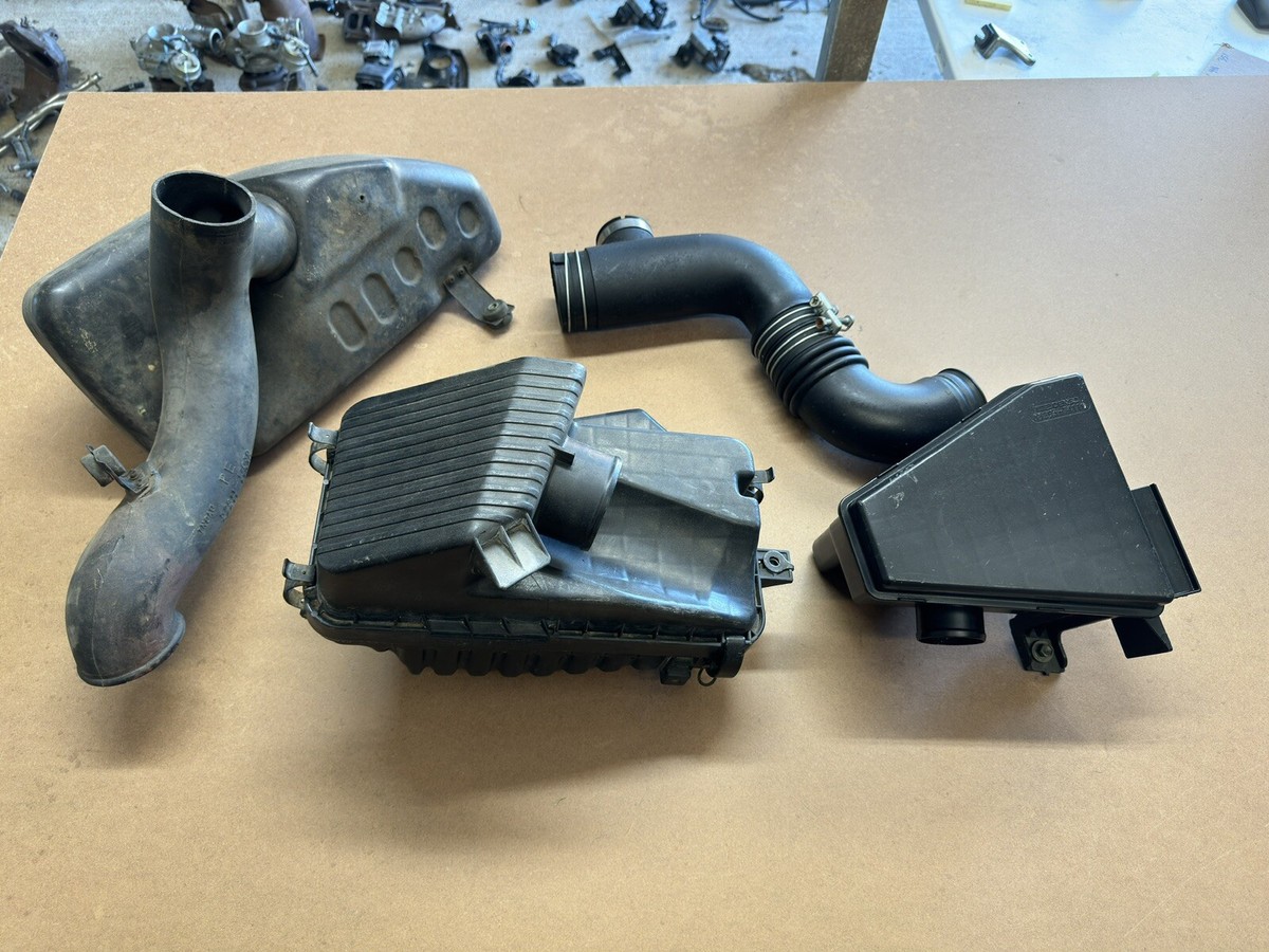 91-92 OEM AIR INTAKE Toyota SW20 MR2 Non Turbo Stock Factory