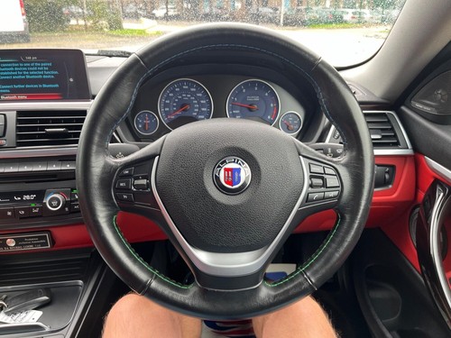 2016 BMW Alpina 3.0d BiTurbo Switchtronic Euro 6 (s/s) 2dr Diesel Automatic - Picture 16 of 23
