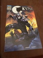 Here Comes Alico #4 - Sigma Comics