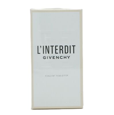 Givenchy L'Interdit Eau de Toilette 35ml