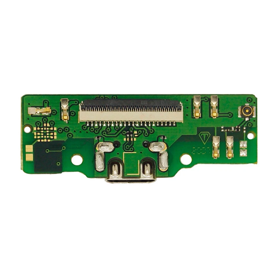 lot USB Charging Port Board Dock For Samsung Galaxy Tab A 8.0" 2019 SM-T290 T295 - Image 2 of 3