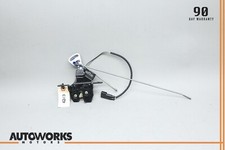 98-03 Jaguar XJR XJ8 VDP X308 Trunk Lock Latch Actuator w/ Release Handle OEM