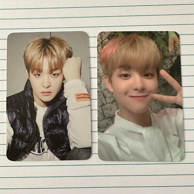 Treasure The First Step Chapter Three Preorder Photocard Set (KTown4U) - Jihoon