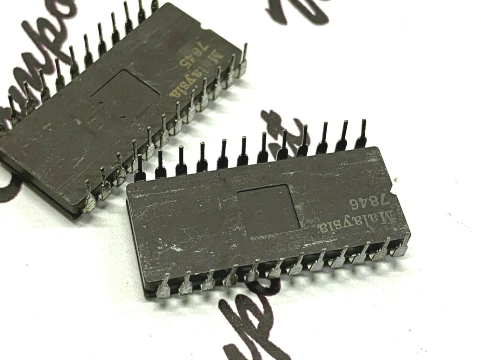 1pcs - INTEL B2608  DIP-24 Integrated Circuit (IC) - Image 2 of 2