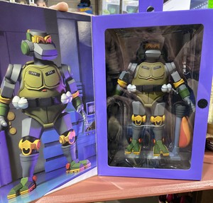 neca turtles target