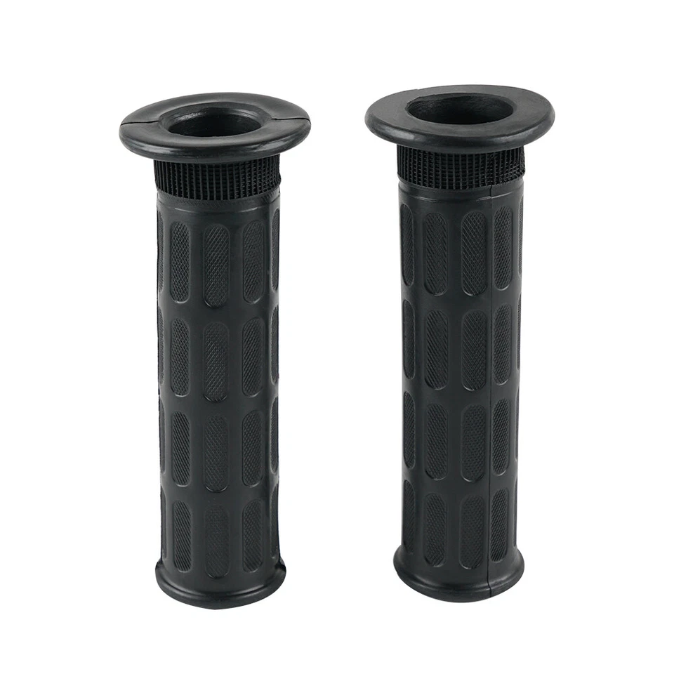 7/8" &1'' Handle Grips For Kawasaki KD KDX KLR KLX KX F4 F2 F8 G3 S1 Dirt Bike - Image 4 of 4