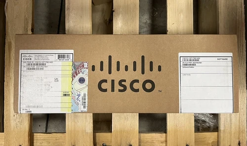CISCO PWR-C1-715WAC-P Platinum Catalyst serie 9300, 715W Power Supply New Nuovo