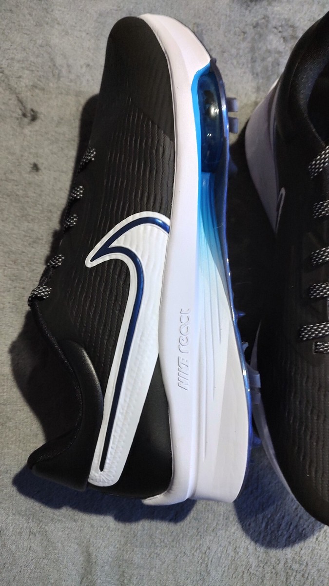 Nike Air Zoom Infinity Tour NEXT% Golf Black/Photo Blue