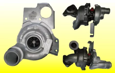 Turbolader 1567329