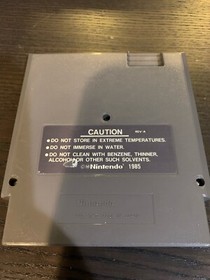 Double Dragon - NES - Limpio/Probado/Funcionando - Buen Estado