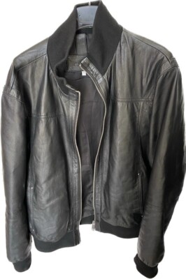 echt lederjacke