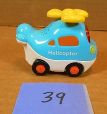 Vtech Go Go Smart Wheels Helicopter P39