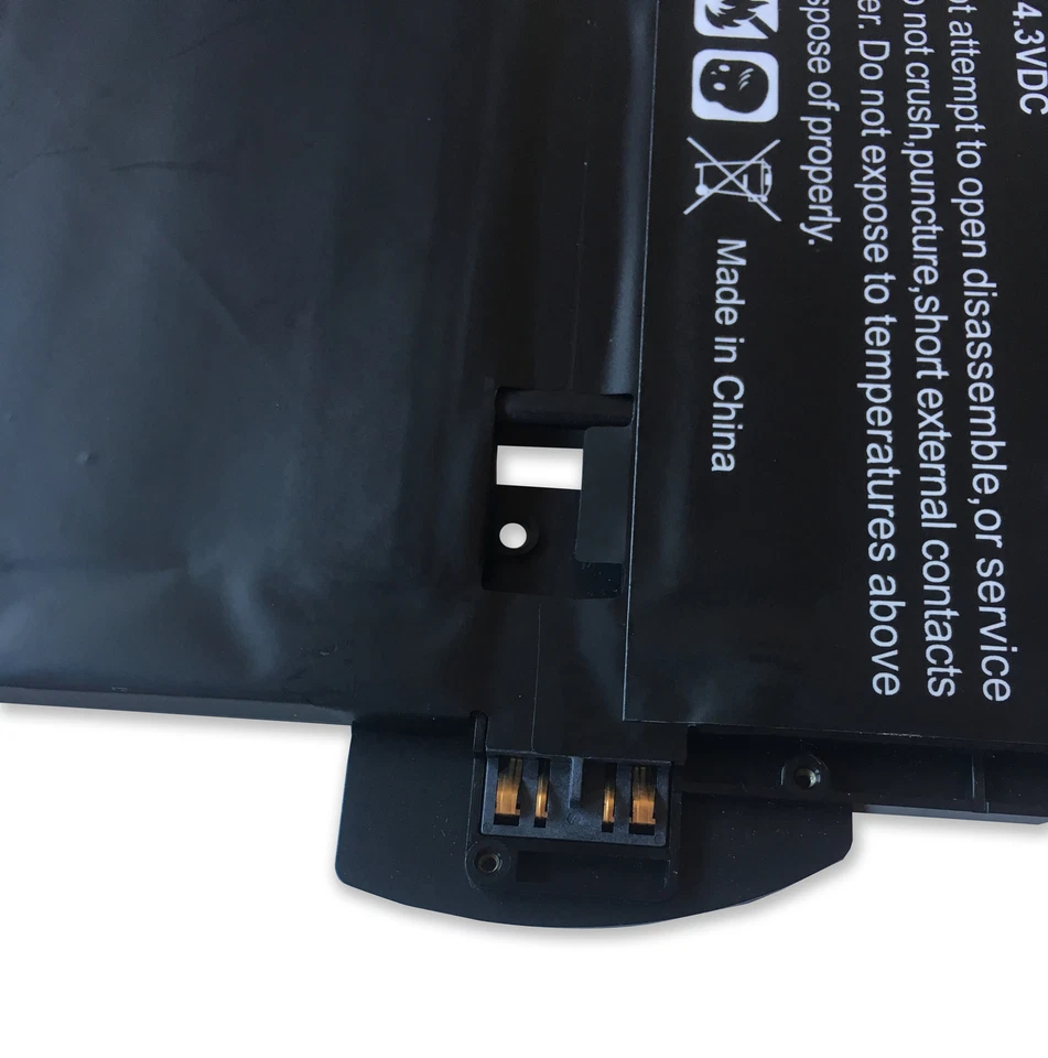Batteria per iPad A1219 616-0478, 616-0448, 969TA028H 5400 mAh / 3,7 V 07018 - Imagen 3 de 4