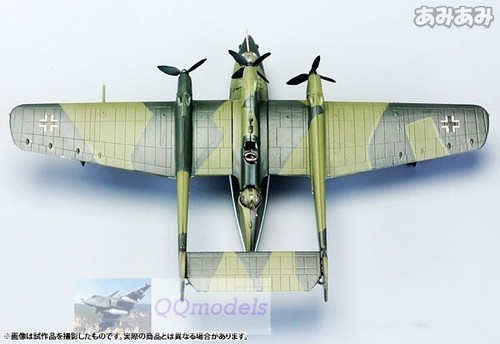 Big Bird 5 German Blohm & Voss Bv138 Flying Boat Plane 1:144 WW2 Model BB5_3B - Picture 4 of 5