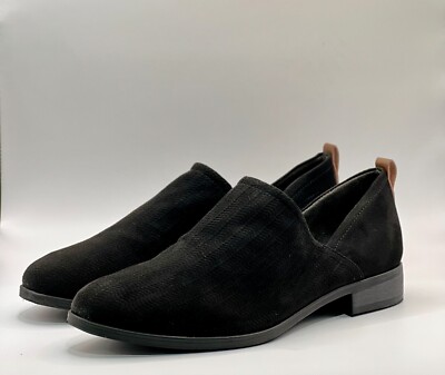 Dr Scholls Ruler Slip on Loafers Womens Shoes