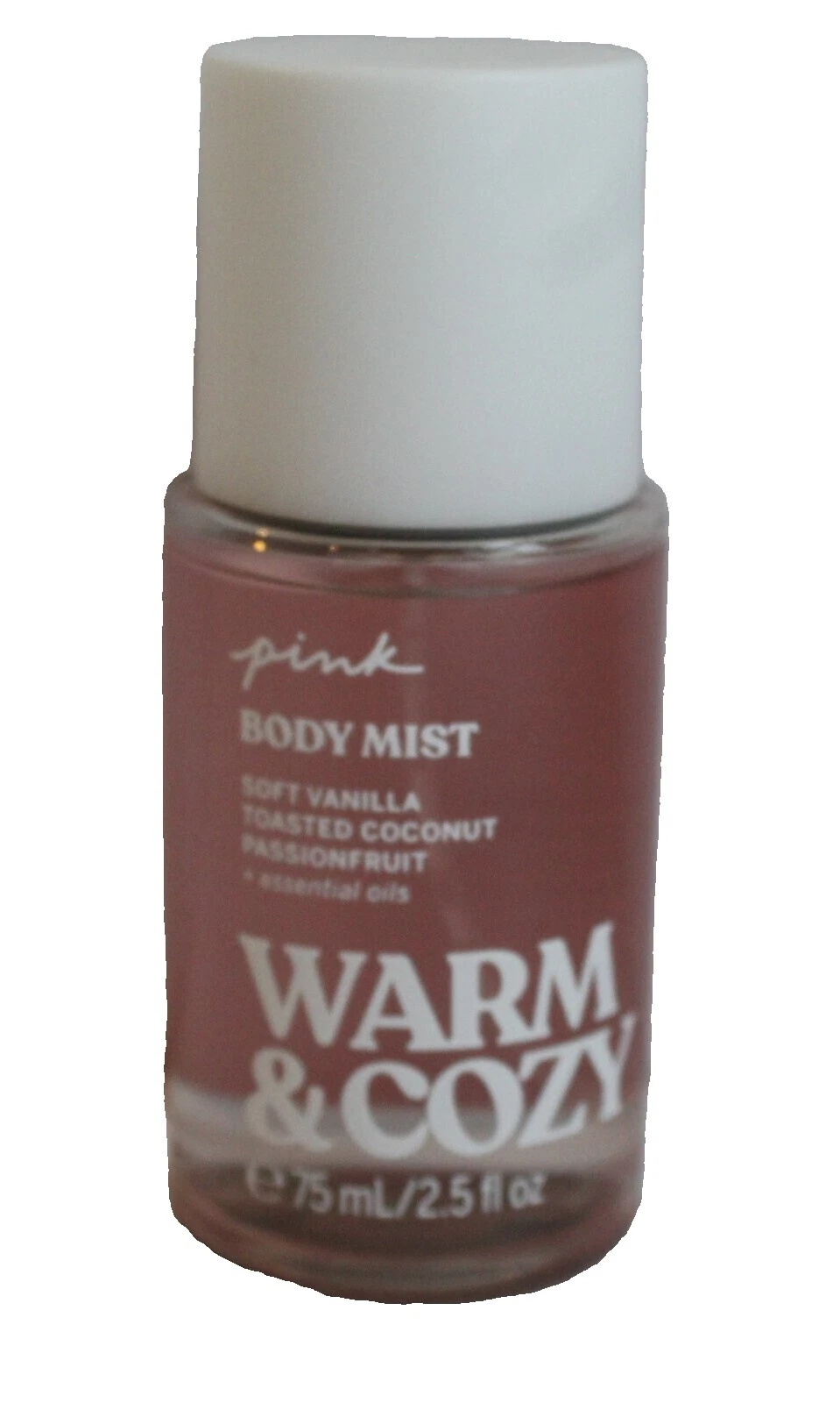 Tamaño de viaje PINK rociadores y nieblas