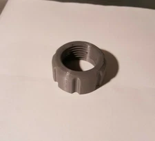 Logan, Atlas, South Bend lathe 1-1/2 x 8 Spindle Nose Thread Protector