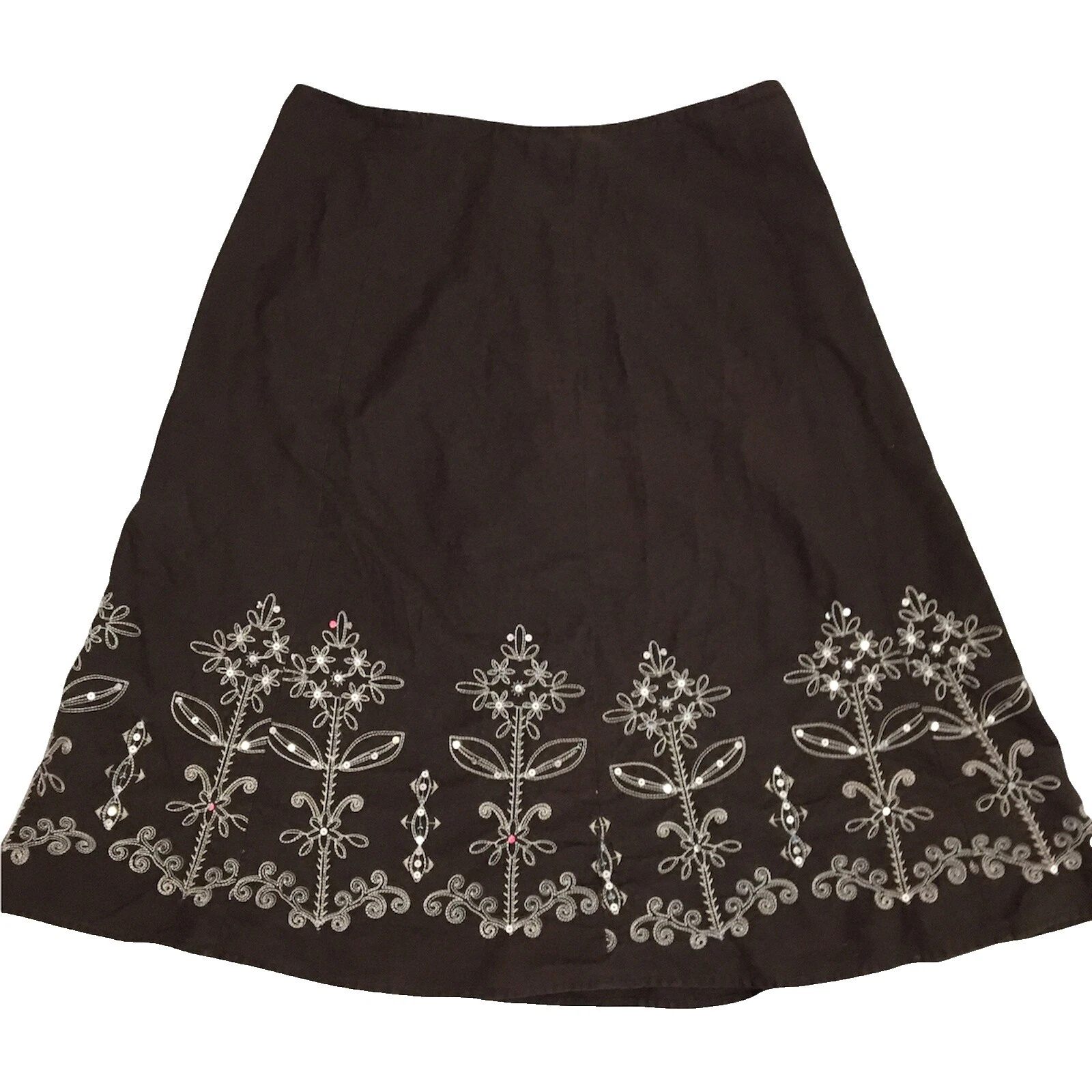 Faldas de algodón Kim Rogers