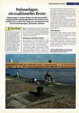 Les Hammond - Port Facilities, a Traditional Area - Hydrology Info Card