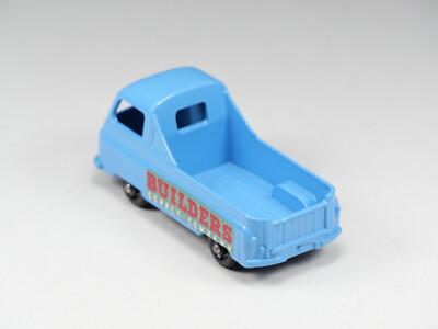 MATCHBOX REG.WHEEL NO.60-A MORRIS J2 PICK UP CODE 1 W/HTF