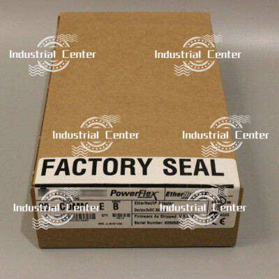 20-COMM-E AB PowerFlex EtherNet/IP Spot Goods Brand New in Box!