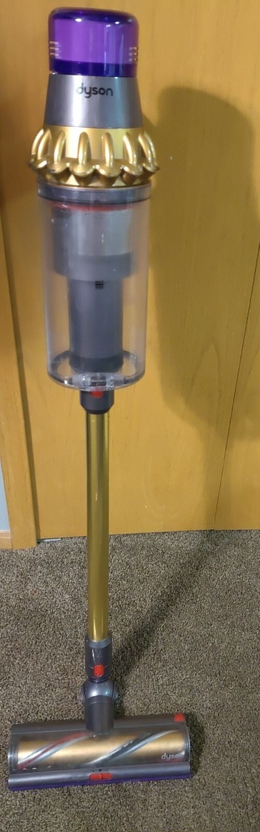 Dyson V11 Outsize+ EXCLUSIVE -GOLD DYSON | eBay