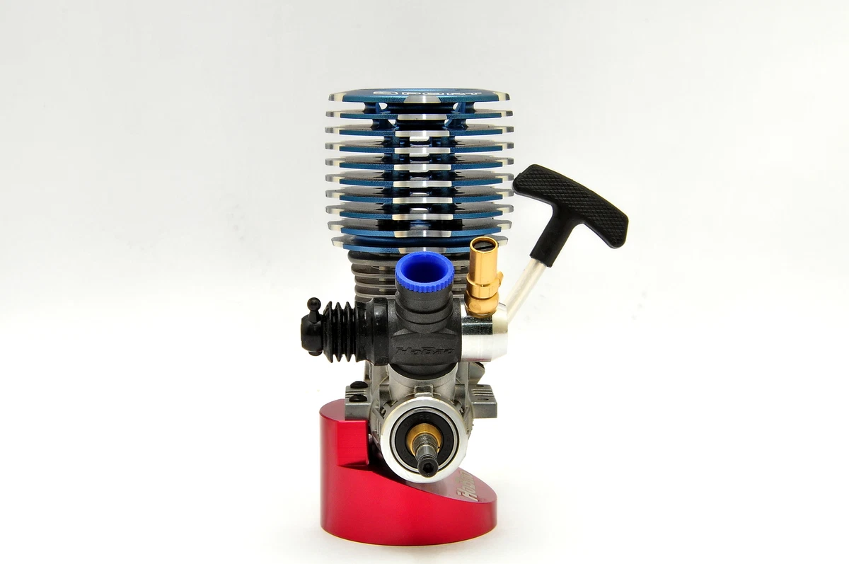 Hyper 21 cheap nitro engine