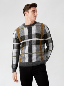 burton v neck jumper