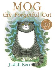 Mog the Forgetful Cat - Paperback By Kerr, Judith - VERY GOOD