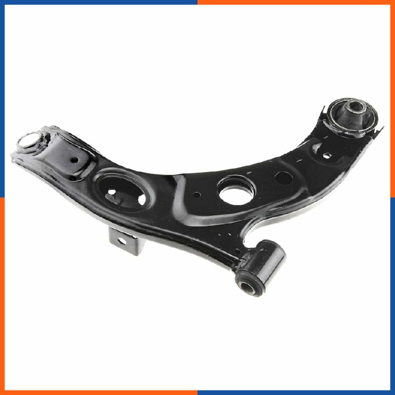 Bras de suspension essieu avant inférieur gauche Daihatsu BR2639 triangle de roue
