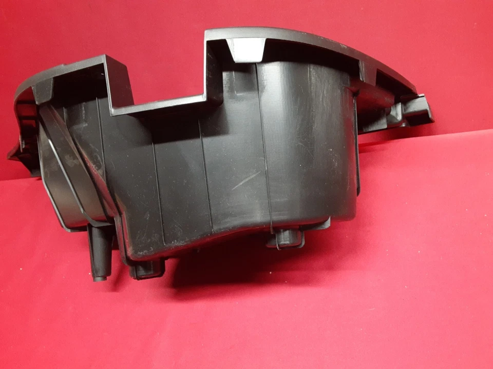 Toyota Highlander 2004-2007 caja de carga trasera izquierda cubierta lateral moldura 64742-48030 Foto 3 de 4