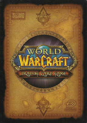 WORLD OF WARCRAFT, WOW CCG/TCG - (HEROES OF AZEROTH) EINZELKARTEN