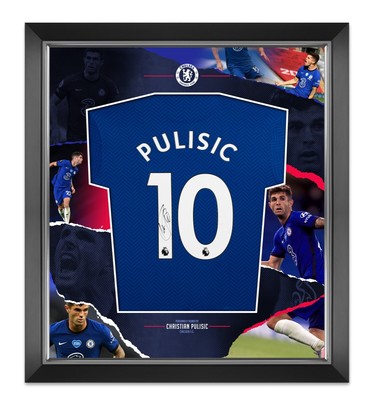 pulisic shirt sales
