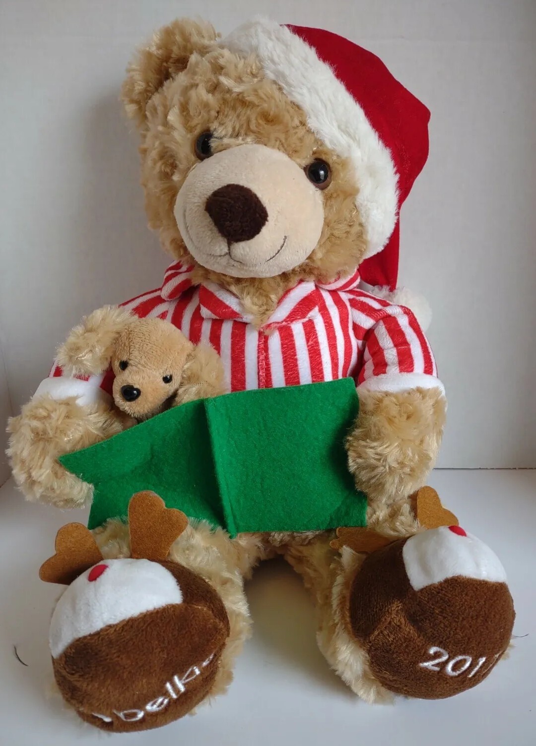 felt squirrel pattern free