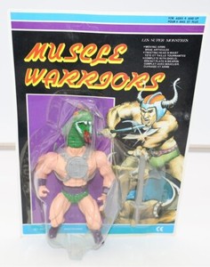 Muscle Warriors Loose / マッスルウォーリアーズ Muscle Warriors | eBay