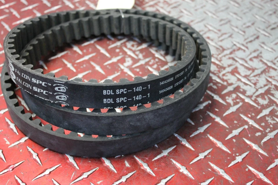 Harley Touring After Market Falcon SPC 140 2009-2023 CORREA DE TRANSMISIÓN EG106 Foto 2 de 4