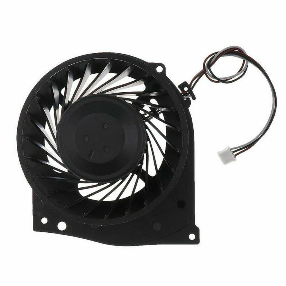 Repair Replacement Cooling Fan For Sony PlayStation 3 PS3 Super Slim KSB0812HE n - Image 2 of 4