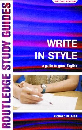 Write in Style - 2nd Edition