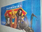 Supergirl  2026 English Orig Promo 6 Six Sheet Poster India Huge !!!!!