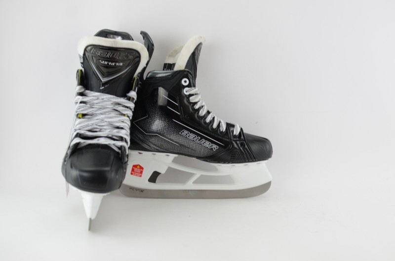 Bauer Supreme M50 Pro Intermediate Ice Hockey Skates 6.5 Fit 3  (0627-1957)