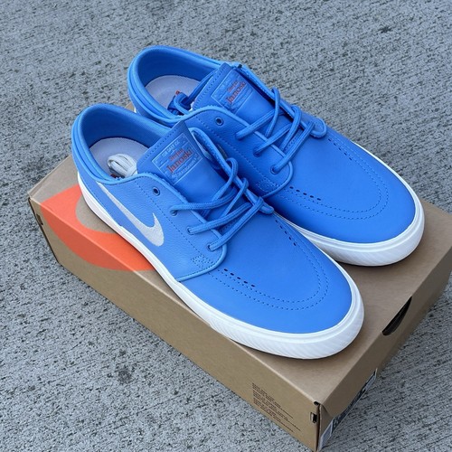 Nike SB Zoom Stefan Janoski OG+ ISO University Blue Size 11 Men’s FQ7621-400