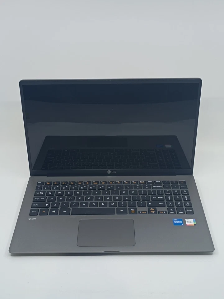 LG gram 15 Neu | i5-1135G7, 16GB RAM, 512GB SSD, FHD, Win11 Ausstellungsst_1,5_6 - Bild 2 von 4