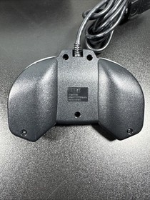 Sega Saturn MK-80000 Video Game Console Bundle with 2 Controllers (4) Games