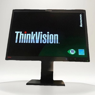 Lenovo Think-Vision monitor 23.8in (tested) 