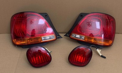 Lexus GS300 GS400 98-05 OEM Rückleuchten Set Toyota Aristo JZS160 JZS161