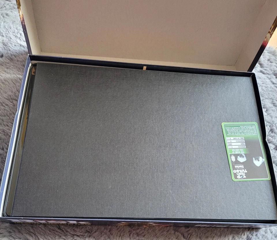 Risk Doctor Who The Dalek Invasion Of Earth  Board Game Unused Hasbro  - Image 3 of 4