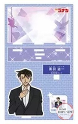 Zero-G Act Detective Conan Toichi Kuroba Character Intro Acrylic Stand Vol.3