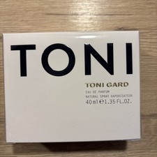 Toni Gard Eau de Parfum 40 ml Neu und OVP